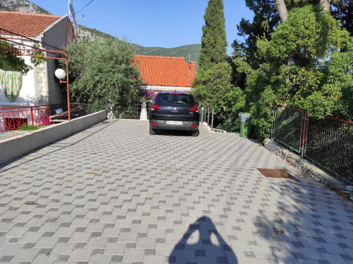 Apartman Martic Клек Экстерьер фото